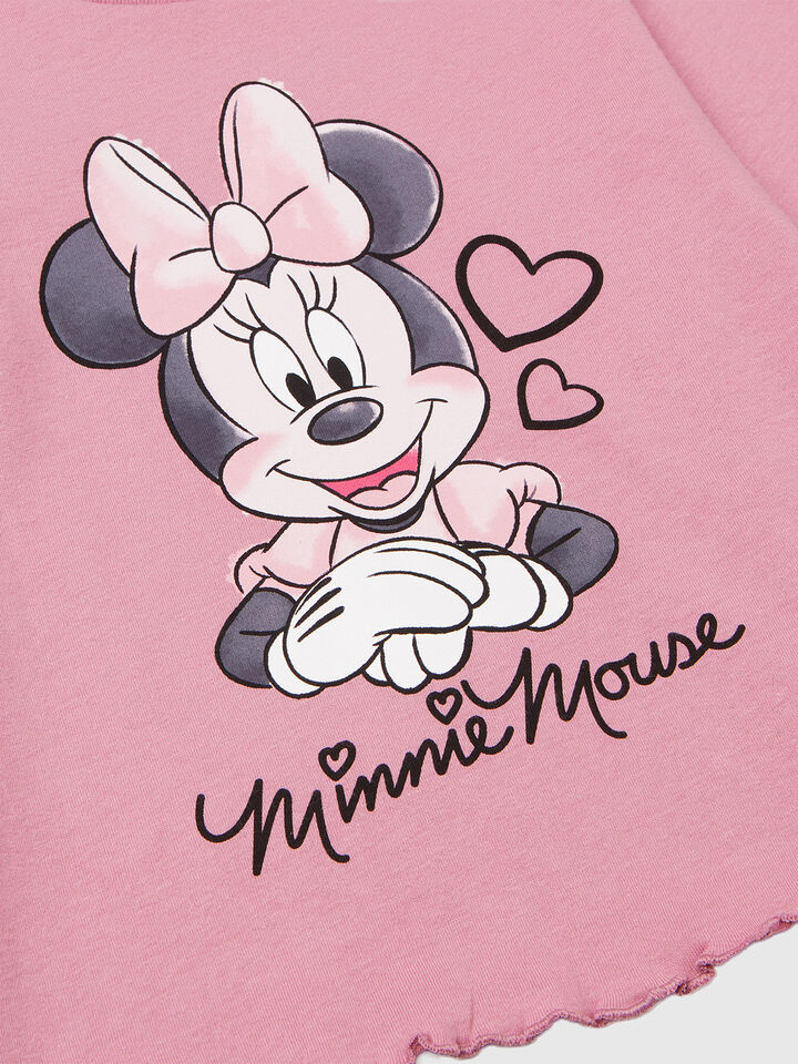 T-SHIRT L/S Junior Girl image number 3